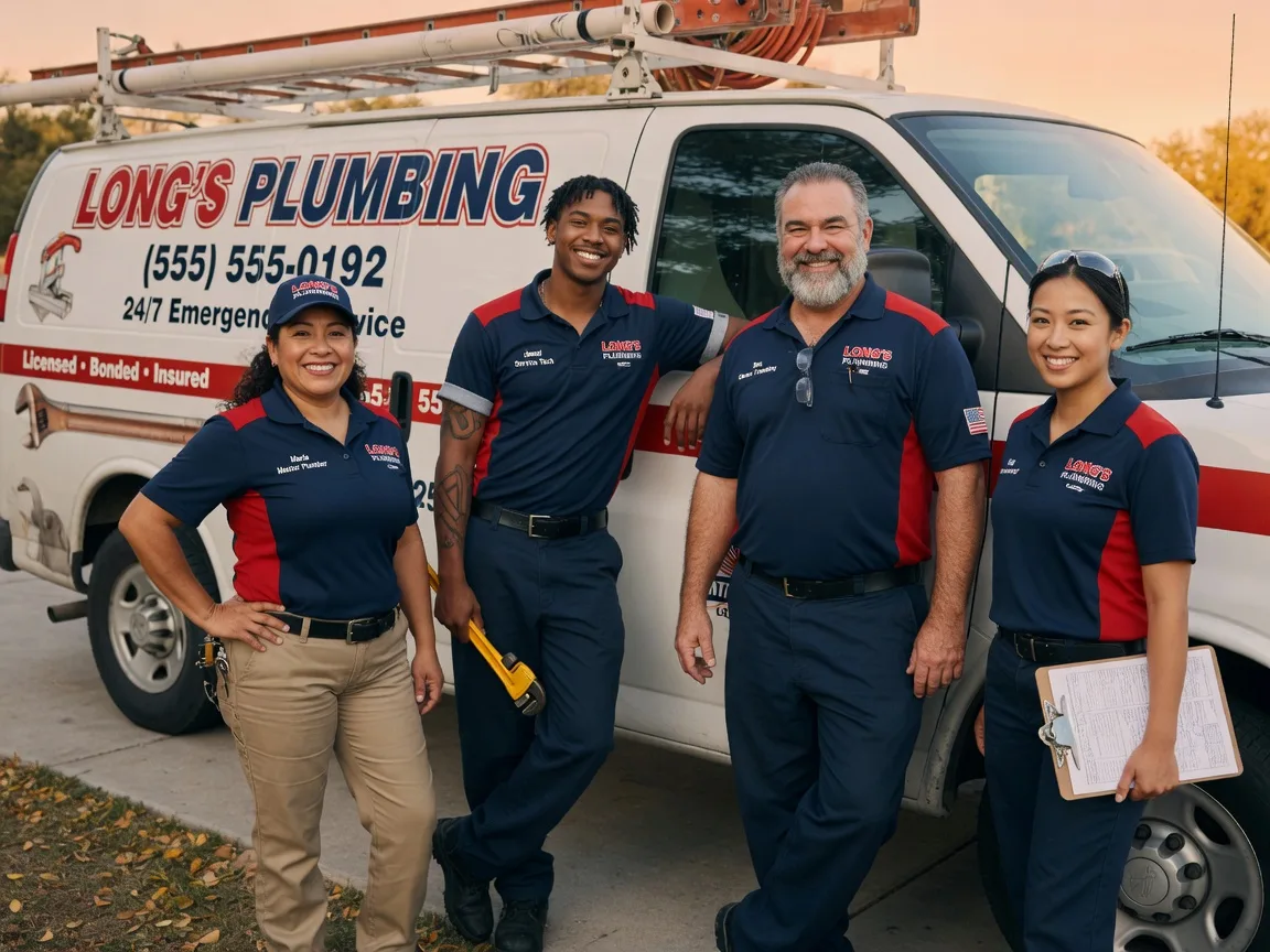 Leak Detection company in Maryland Line, MD